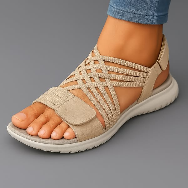 Women's Lightweight Orthopedic Sandals | Comfortable Summer Footwear 3