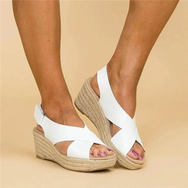 Women's Lightweight Orthopedic Sandals | Elegant Cushioned Summer Footwear