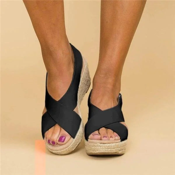 Women's Lightweight Orthopedic Sandals | Elegant Cushioned Summer Footwear