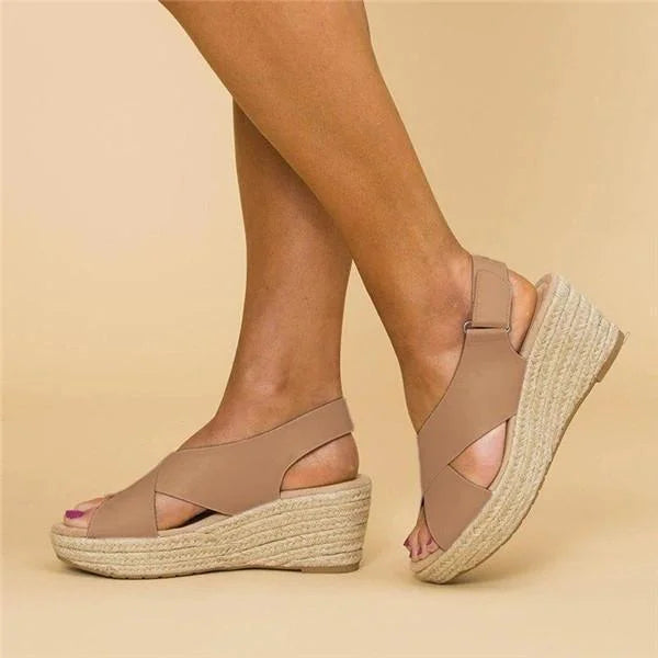 Women's Lightweight Orthopedic Sandals | Elegant Cushioned Summer Footwear