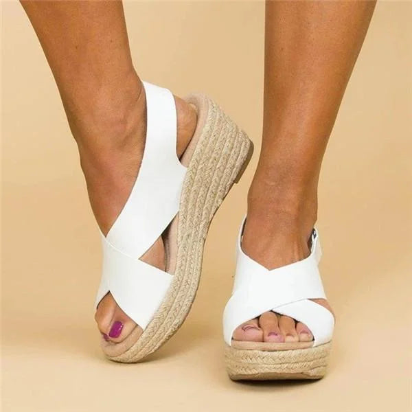 Women's Lightweight Orthopedic Sandals | Elegant Cushioned Summer Footwear