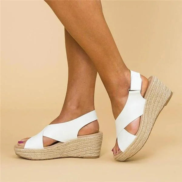 Women's Lightweight Orthopedic Sandals | Elegant Cushioned Summer Footwear