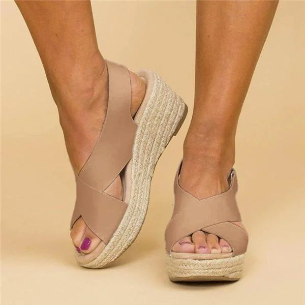 Women's Lightweight Orthopedic Sandals | Elegant Cushioned Summer Footwear