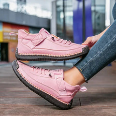 Women's Lightweight Slip-On Sneakers | Comfortable Casual Walking Shoes 11