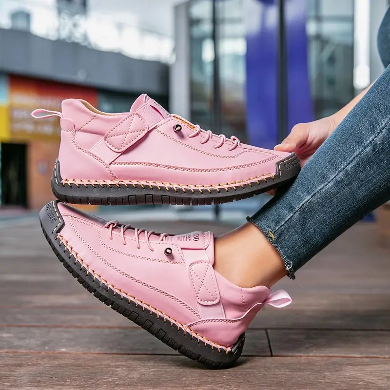 Women's Lightweight Slip-On Sneakers | Comfortable Casual Walking Shoes 11