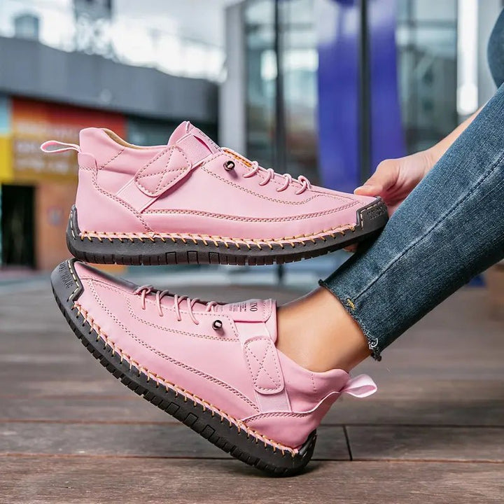 Women's Lightweight Slip-On Sneakers | Comfortable Casual Walking Shoes 11