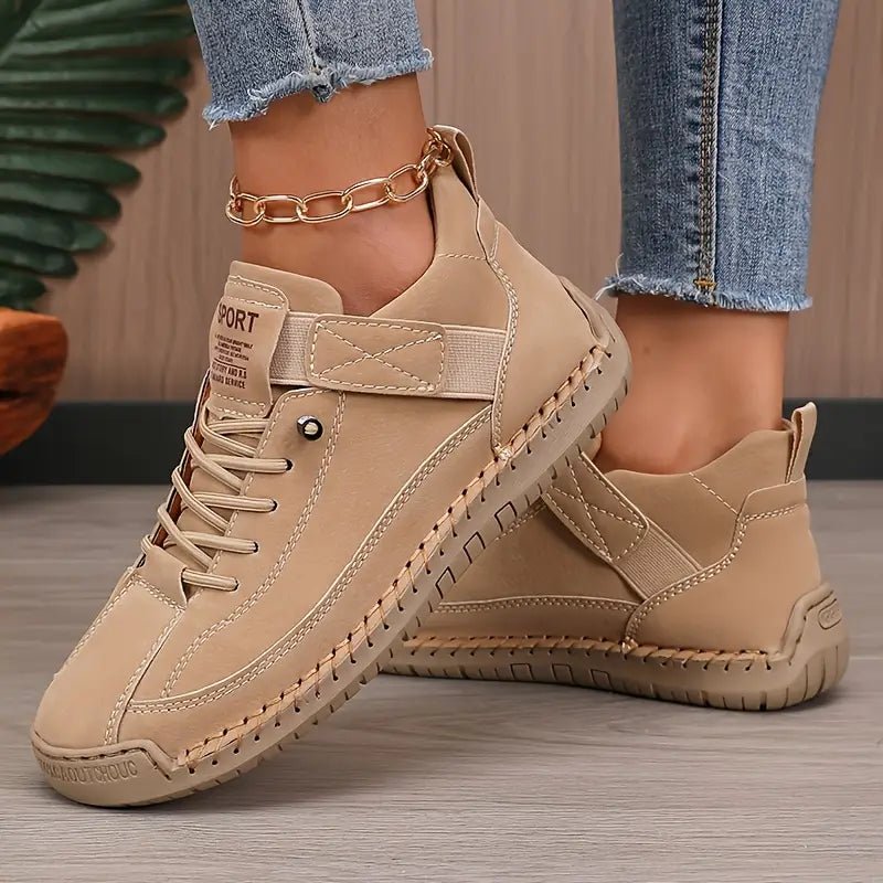 Women's Lightweight Slip-On Sneakers | Comfortable Casual Walking Shoes 2