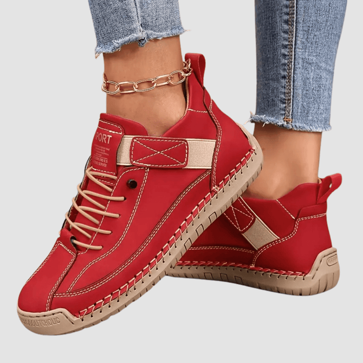 Women's Lightweight Slip-On Sneakers | Comfortable Casual Walking Shoes 3