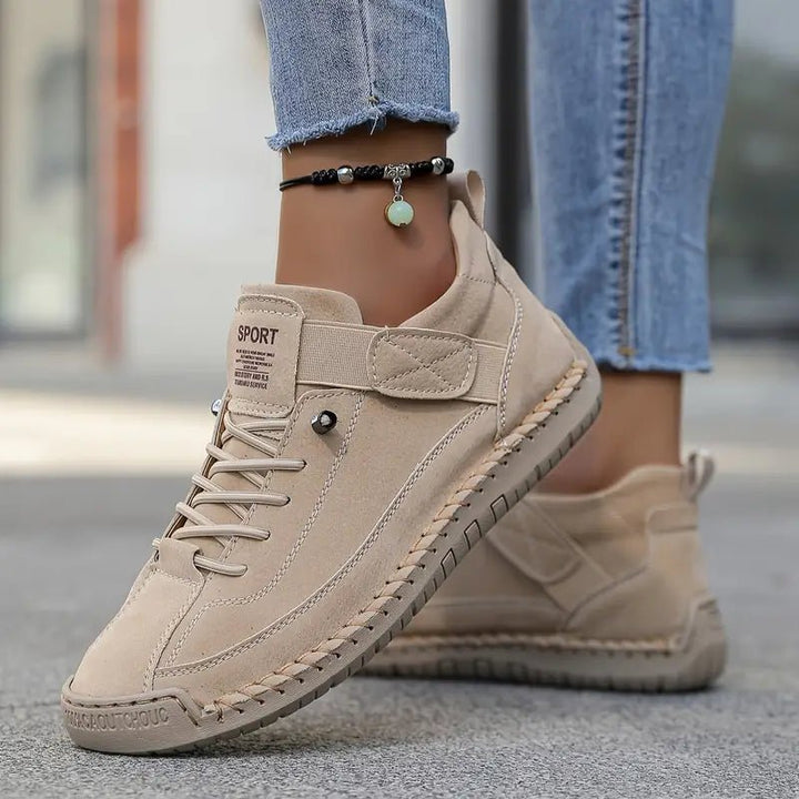 Women's Lightweight Slip-On Sneakers | Comfortable Casual Walking Shoes 4