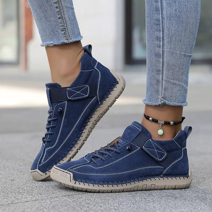 Women's Lightweight Slip-On Sneakers | Comfortable Casual Walking Shoes 5