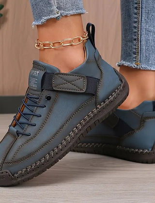 Women's Lightweight Slip-On Sneakers | Comfortable Casual Walking Shoes 6