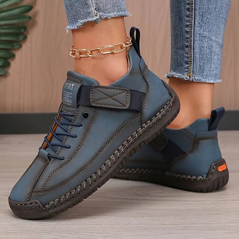Women's Lightweight Slip-On Sneakers | Comfortable Casual Walking Shoes 6