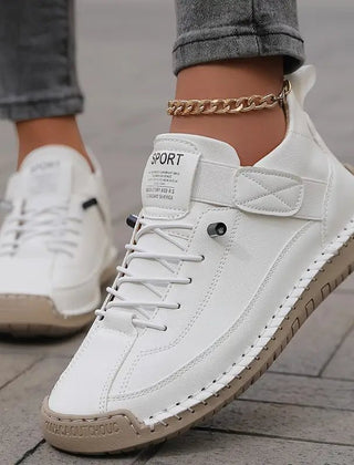 Women's Lightweight Slip-On Sneakers | Comfortable Casual Walking Shoes 9