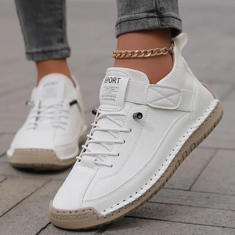 Women's Lightweight Slip-On Sneakers | Comfortable Casual Walking Shoes 9