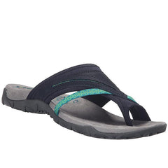 Women's Memory Foam Slippers | Adjustable Comfortable Indoor Footwear | Cozy Supportive Design 2