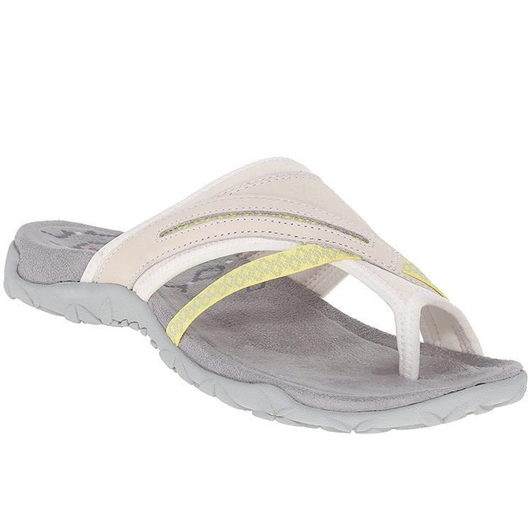 Women's Memory Foam Slippers | Adjustable Comfortable Indoor Footwear | Cozy Supportive Design 5