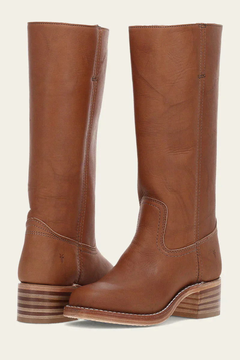 Women's Premium Leather Cowboy Boots | Stylish Western Design with Classic Elegance 0