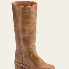 Women's Premium Leather Cowboy Boots | Stylish Western Design with Classic Elegance 2