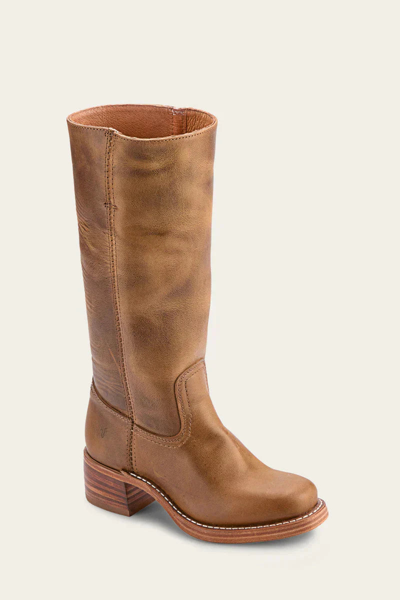 Women's Premium Leather Cowboy Boots | Stylish Western Design with Classic Elegance 2