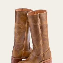Women's Premium Leather Cowboy Boots | Stylish Western Design with Classic Elegance 3