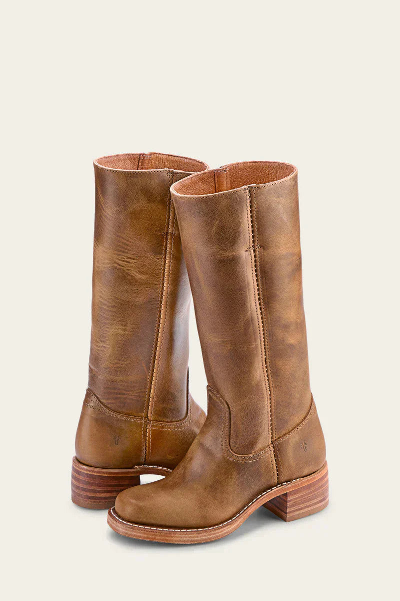 Women's Premium Leather Cowboy Boots | Stylish Western Design with Classic Elegance 3