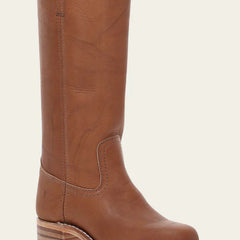 Women's Premium Leather Cowboy Boots | Stylish Western Design with Classic Elegance 5