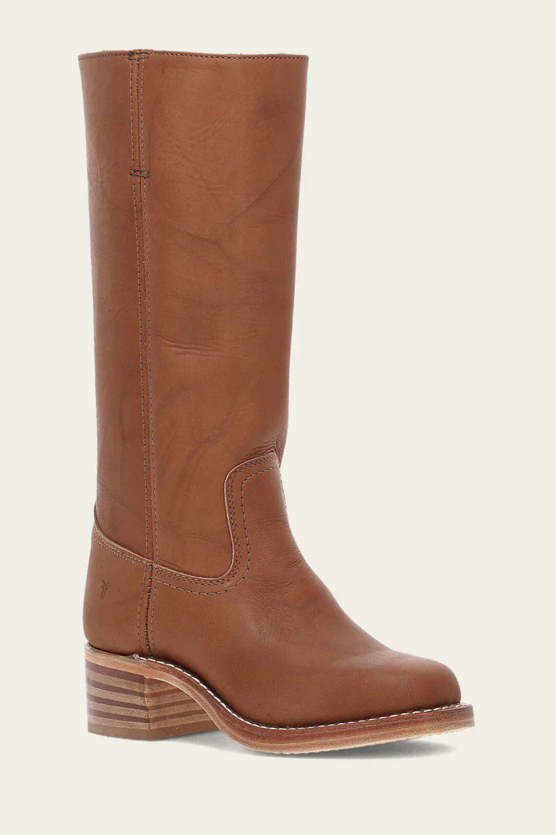 Women's Premium Leather Cowboy Boots | Stylish Western Design with Classic Elegance 5