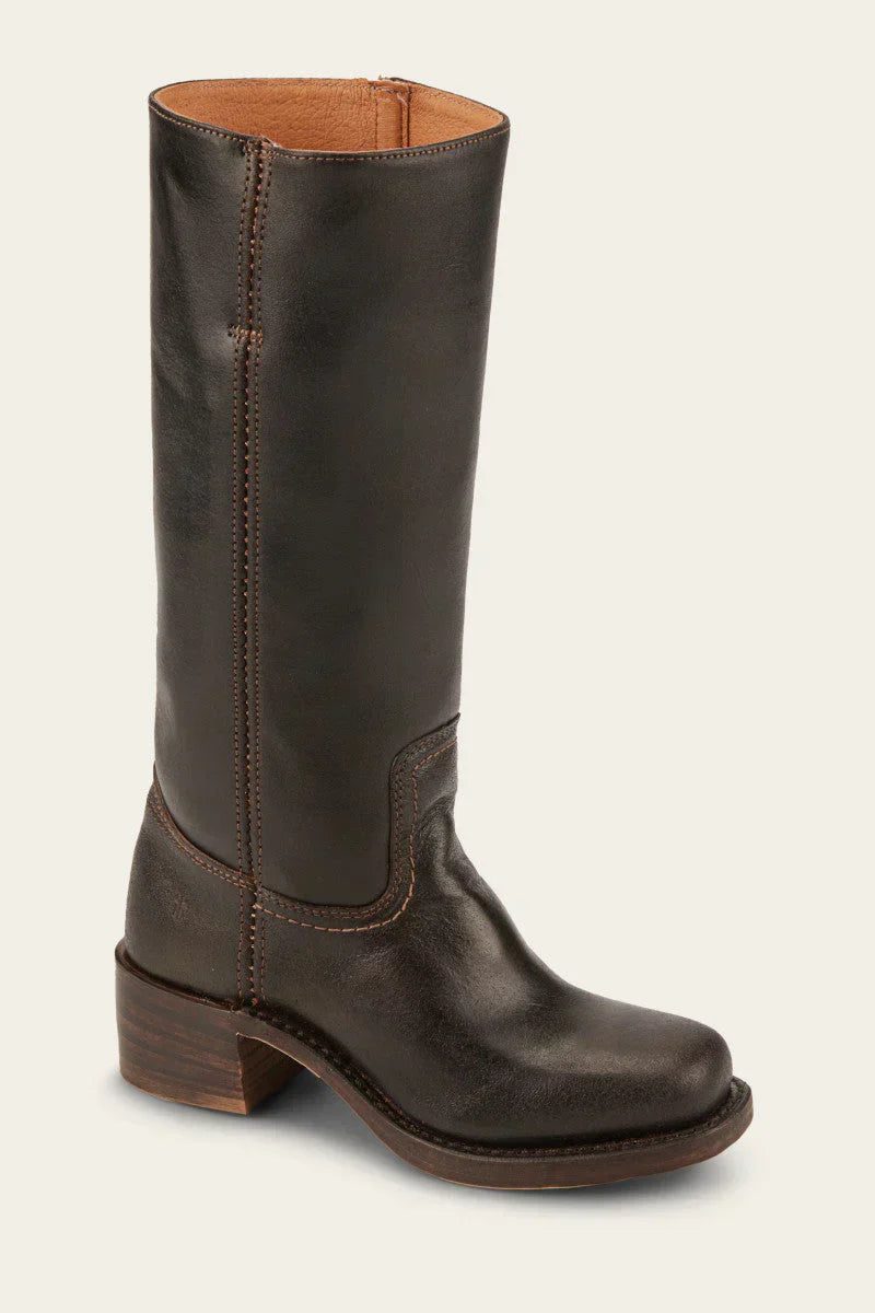 Women's Premium Leather Cowboy Boots | Stylish Western Design with Classic Elegance 6