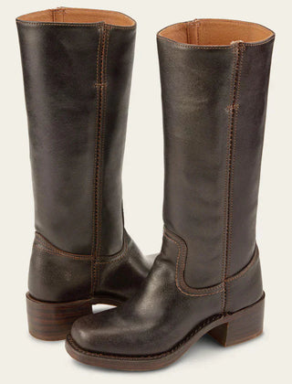 Women's Premium Leather Cowboy Boots | Stylish Western Design with Classic Elegance 7