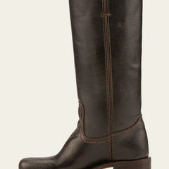 Women's Premium Leather Cowboy Boots | Stylish Western Design with Classic Elegance 8