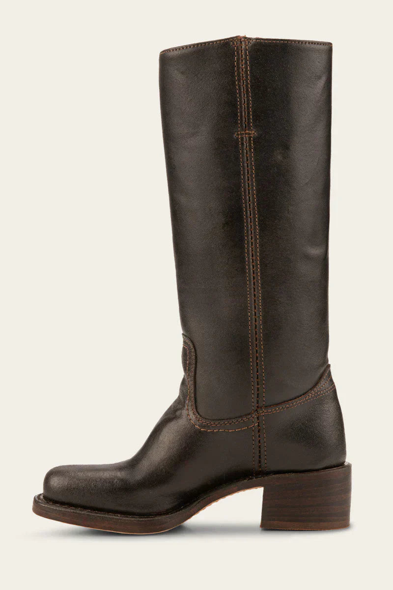 Women's Premium Leather Cowboy Boots | Stylish Western Design with Classic Elegance 8
