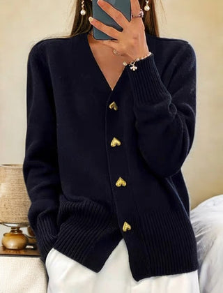 Women's Soft Knit Long Cardigan | Elegant Longline Layering Piece for All Seasons 0