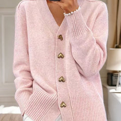 Women's Soft Knit Long Cardigan | Elegant Longline Layering Piece for All Seasons 1