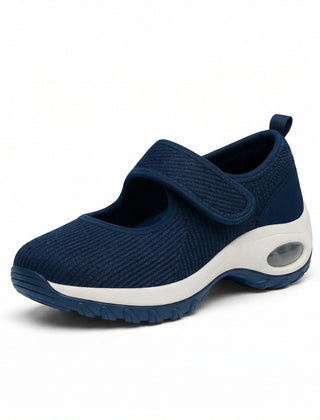 Women's Stretchable Extra-Wide Shoes | Comfortable Cushioned Footwear 1