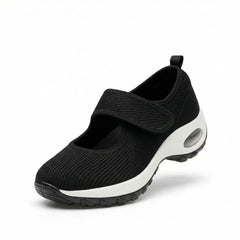 Women's Stretchable Extra-Wide Shoes | Comfortable Cushioned Footwear 2