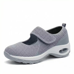Women's Stretchable Extra-Wide Shoes | Comfortable Cushioned Footwear 3