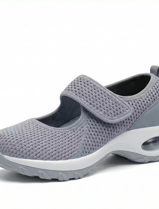 Women's Stretchable Extra-Wide Shoes | Comfortable Cushioned Footwear 3