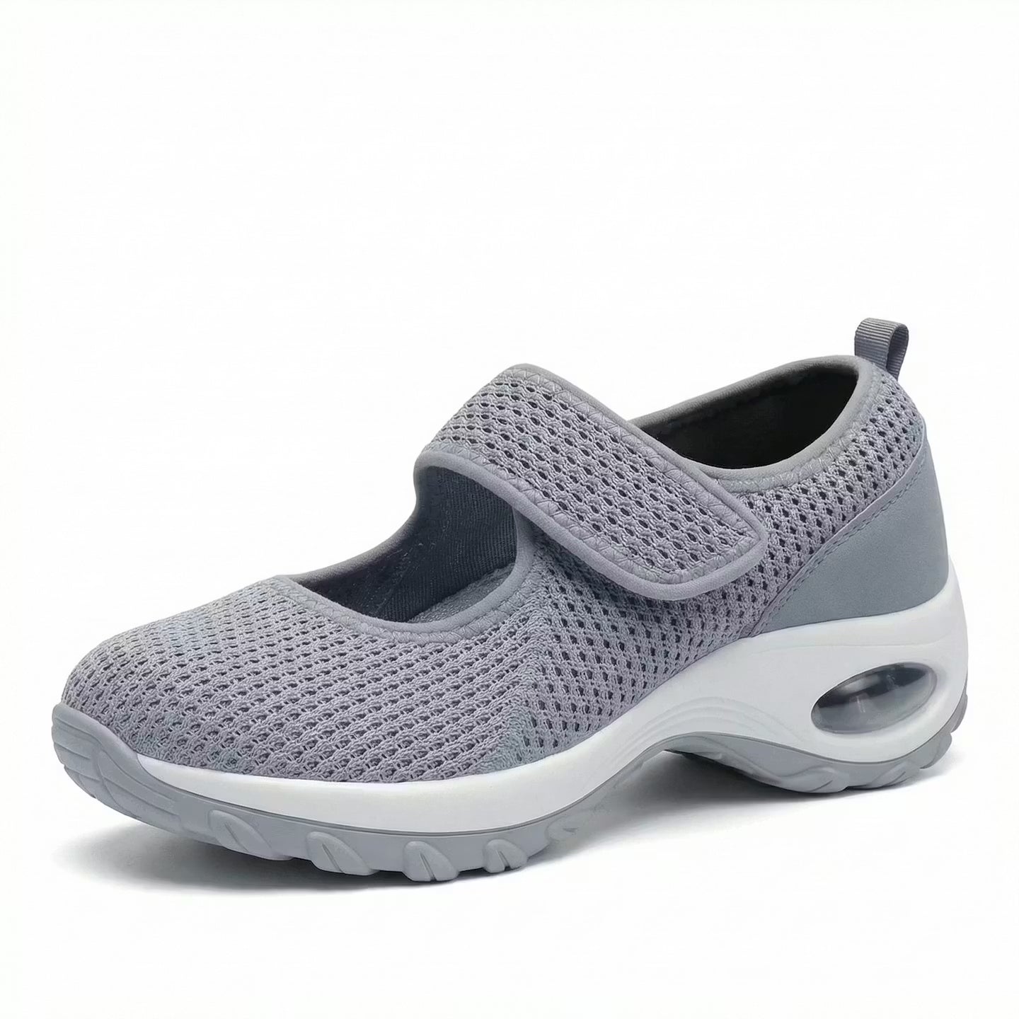 Women's Stretchable Extra-Wide Shoes | Comfortable Cushioned Footwear 3