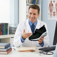 Women's Stretchable Extra-Wide Shoes | Comfortable Cushioned Footwear 4