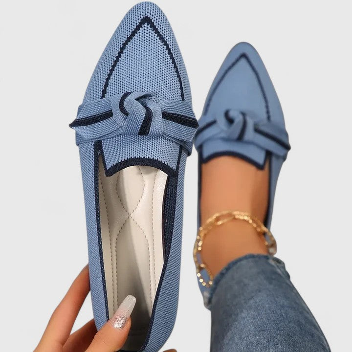 Women's Stylish Orthopedic Flats | Comfortable Slip-On Footwear 1