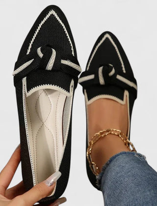 Women's Stylish Orthopedic Flats | Comfortable Slip-On Footwear 3