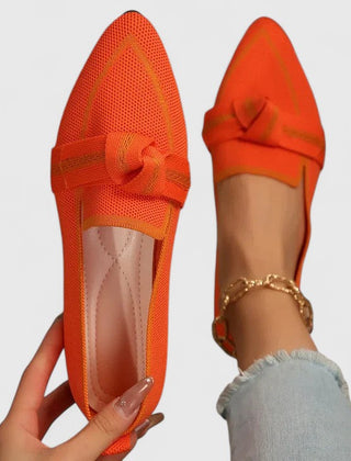 Women's Stylish Orthopedic Flats | Comfortable Slip-On Footwear 5