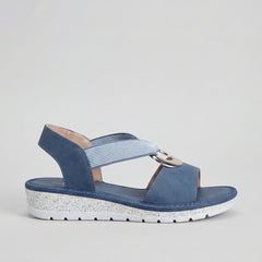 Women's Supportive Fitted Sandals | Elegant Comfortable Everyday Footwear 1