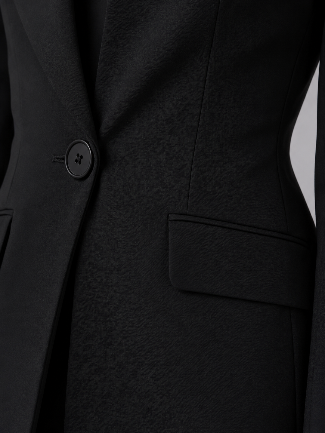 Women's Tailored Suit | Elegant Blazer and Wide Leg Trousers | Sophisticated Office Wear 5