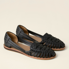 Women's Woven Orthopedic Sandals | Elegant Comfortable Summer Footwear 0