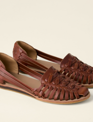 Women's Woven Orthopedic Sandals | Elegant Comfortable Summer Footwear 1