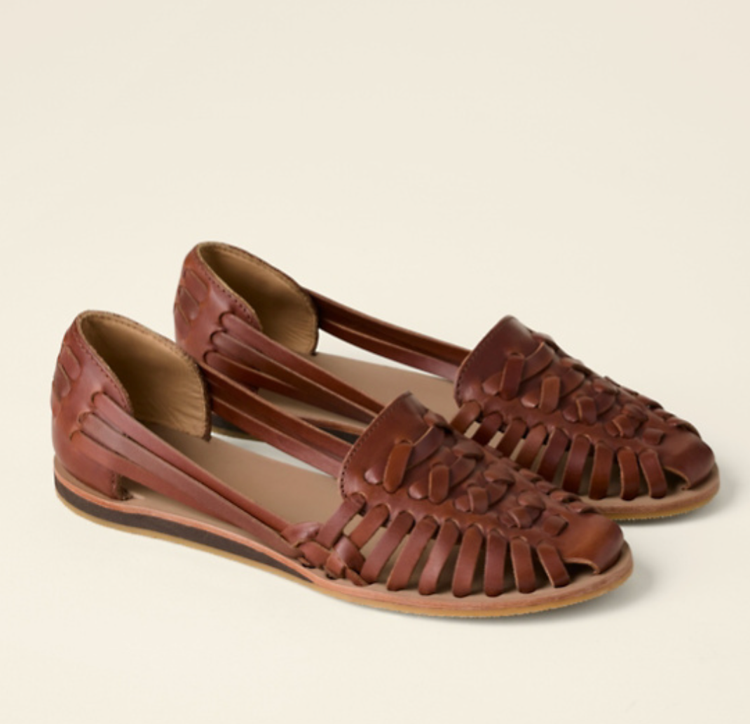 Women's Woven Orthopedic Sandals | Elegant Comfortable Summer Footwear 1