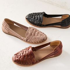 Women's Woven Orthopedic Sandals | Elegant Comfortable Summer Footwear 3