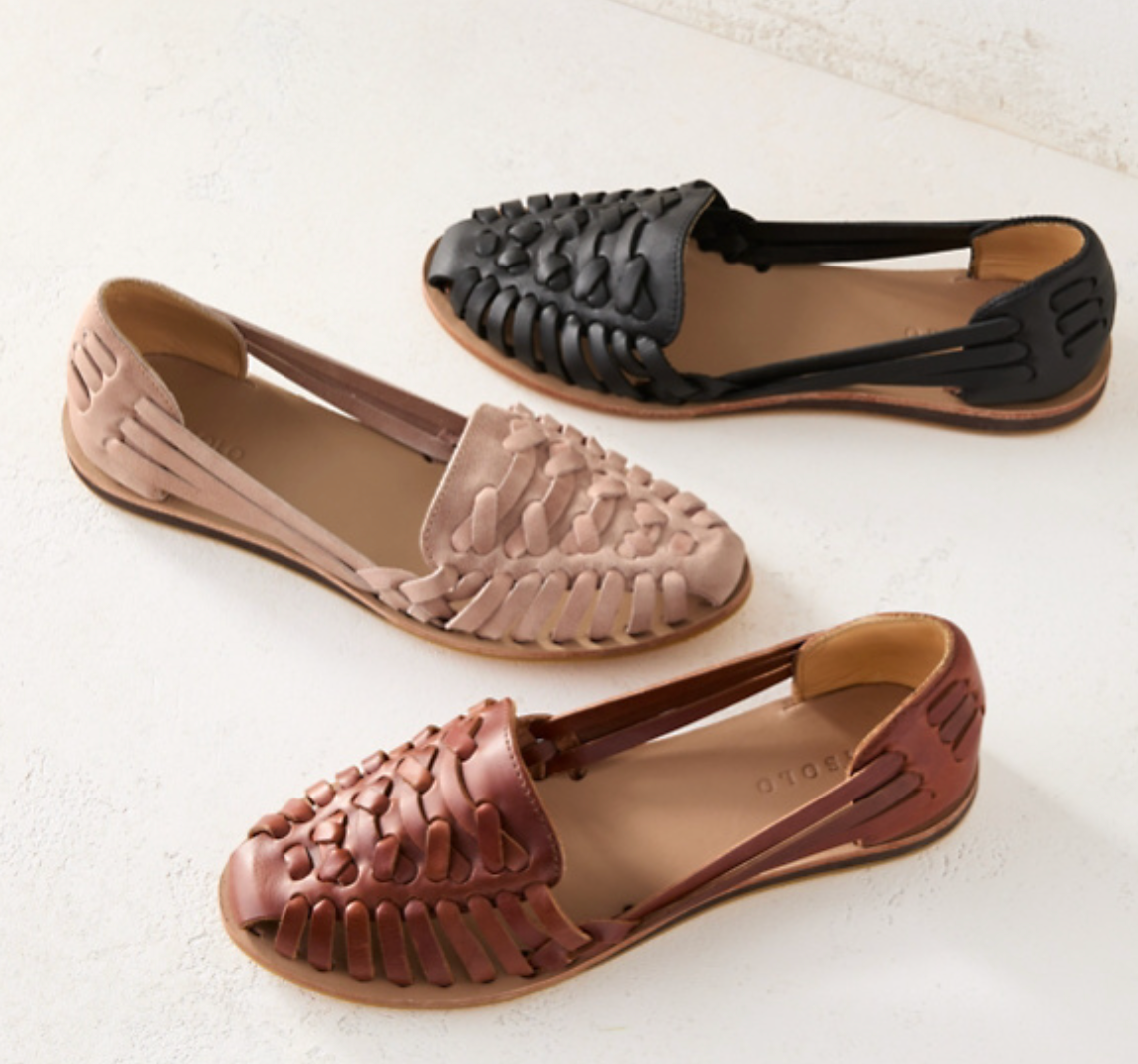 Women's Woven Orthopedic Sandals | Elegant Comfortable Summer Footwear 3