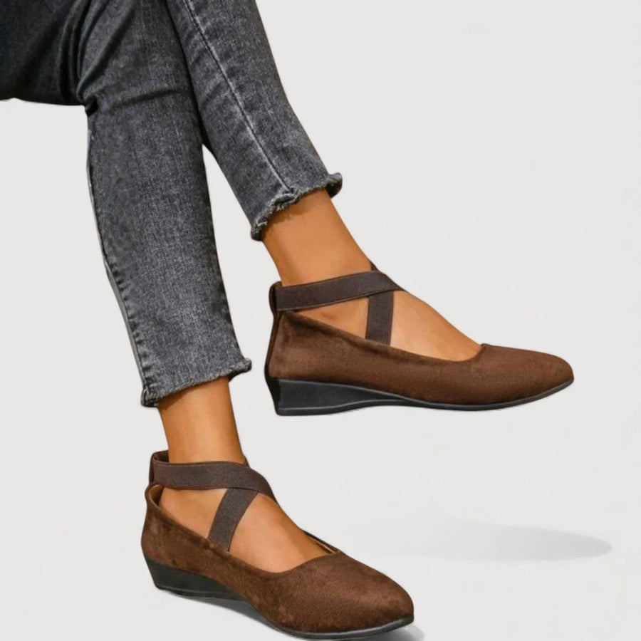 Women's Ballerina Flats – Comfortable Everyday Shoes